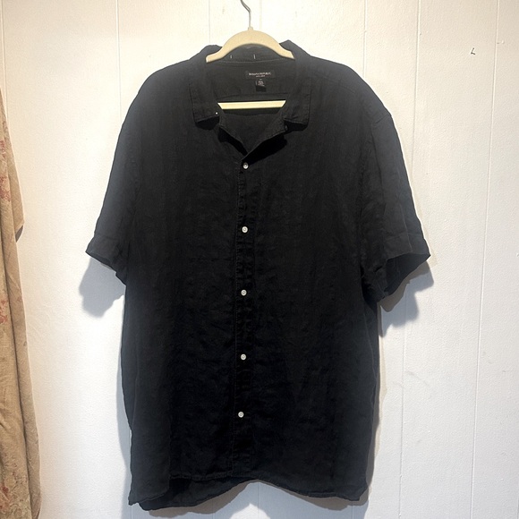 Banana Republic xxl Tall Linen shirt - Picture 1 of 6